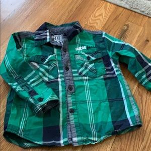 Guess boys shirt